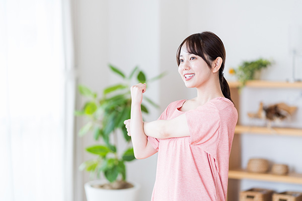 女性専用セミパーソナルジムNohea（ノヘア）ジム初心者にやさしい環境