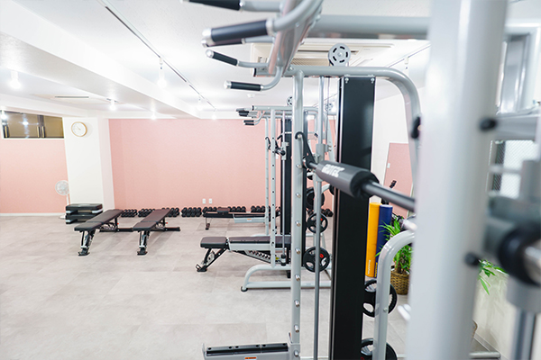 高宮・平尾の女性専用セミパーソナルジムNohea(ノヘア)好立地と営業時間