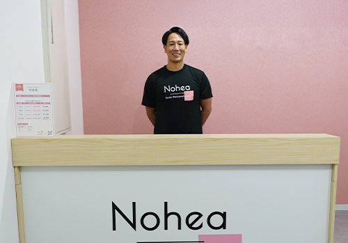 女性専用セミパーソナルジムNohea(ノヘア)Step02の画像