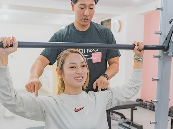 女性専用セミパーソナルジムNohea(ノヘア)セミパーソナルの魅力