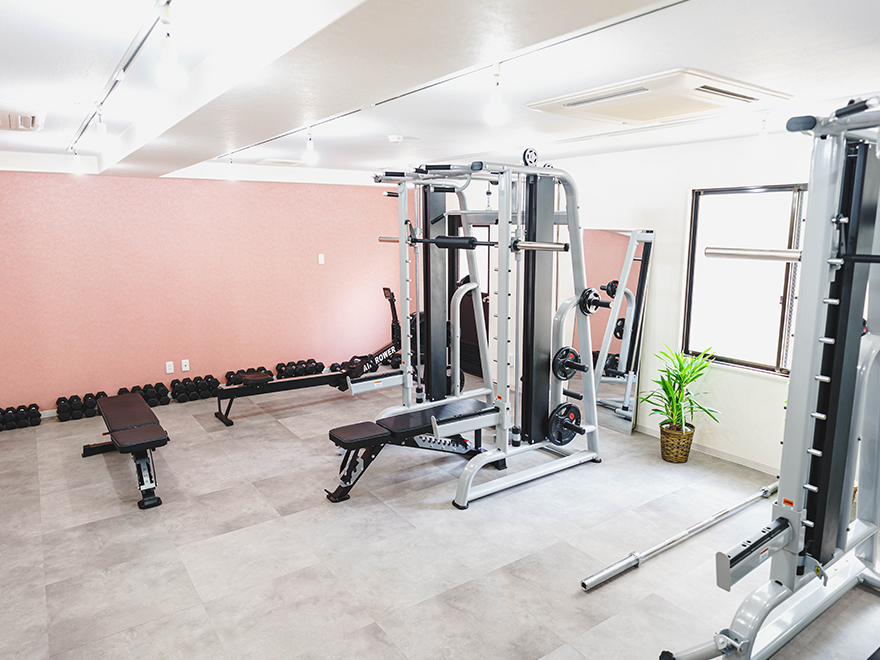 福岡市南区セミパーソナルジムNoheaの店舗情報